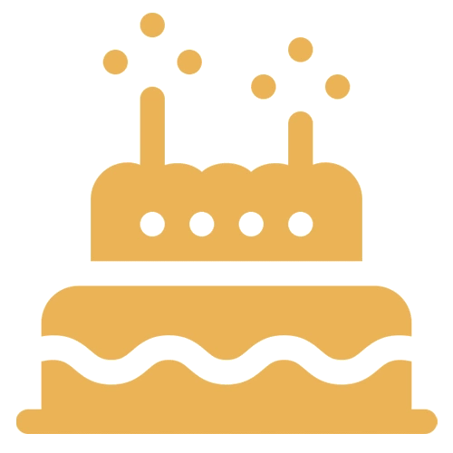 New Year Cake